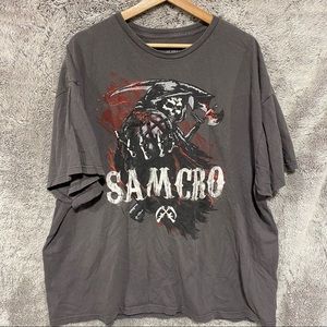 Sons Of Anarchy Shirt